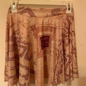 Harry Potter Skirt